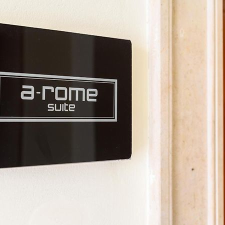 A-Rome Suite Exterior foto
