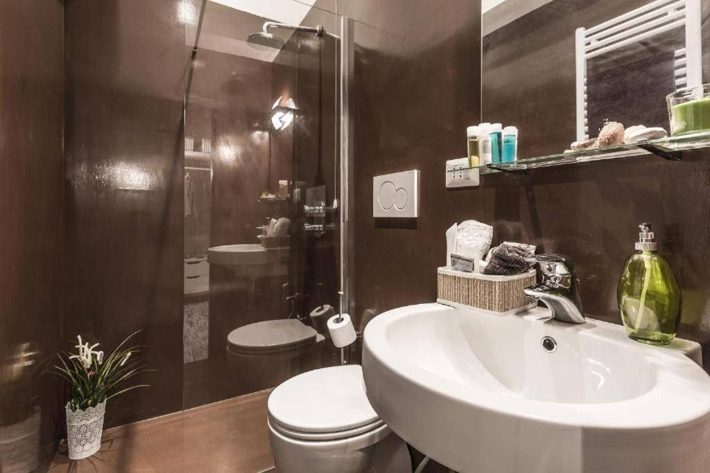 A-Rome Suite Exterior foto