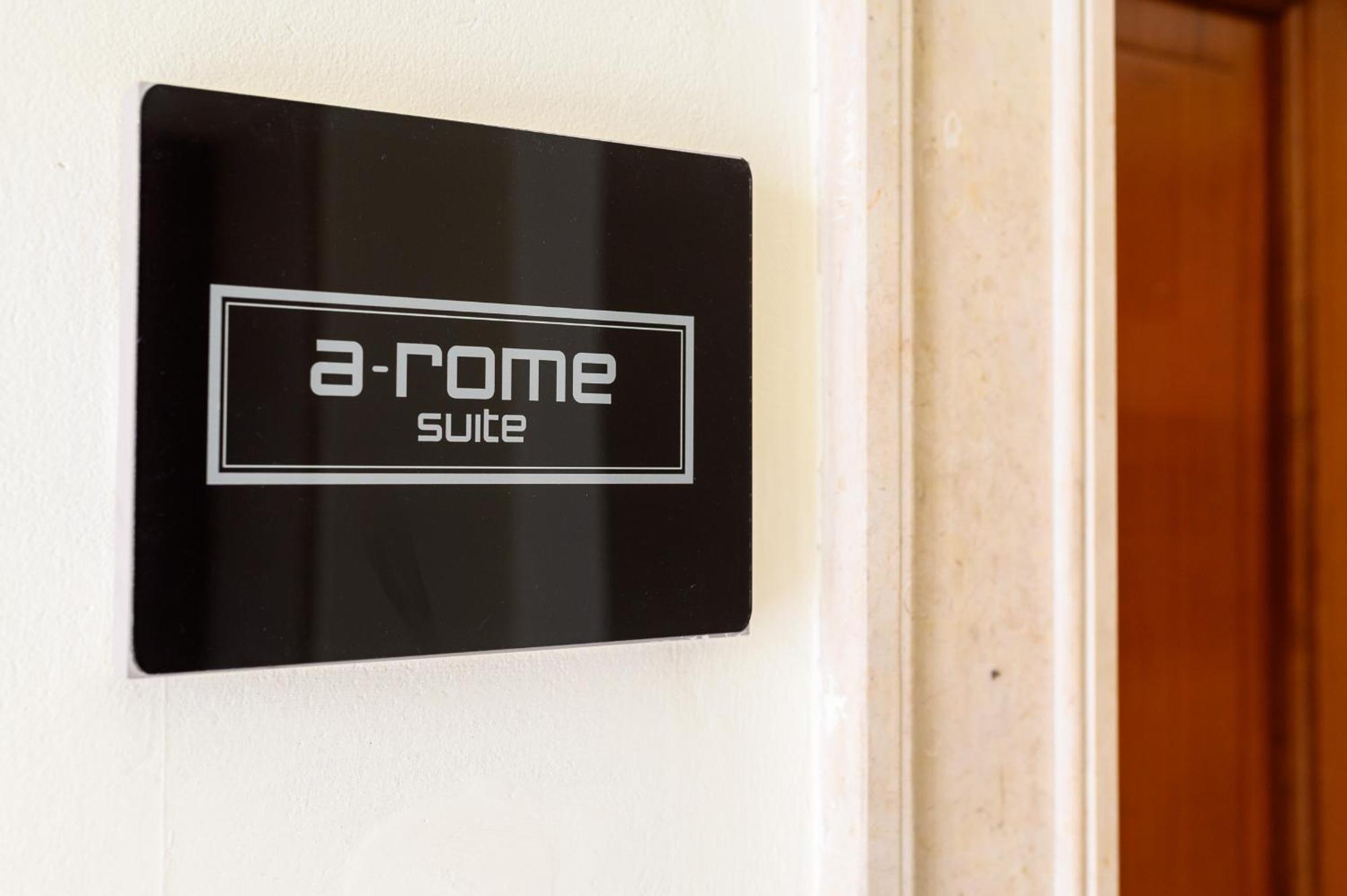 A-Rome Suite Exterior foto