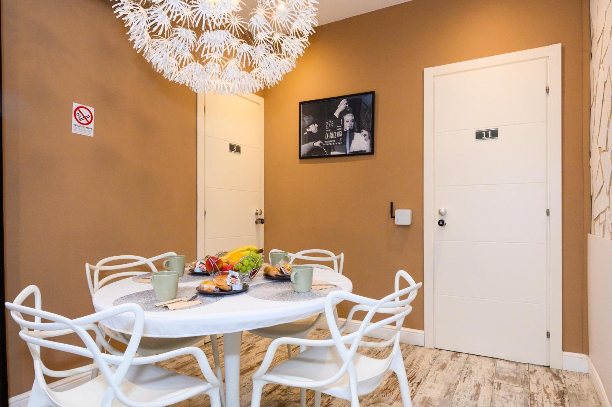 A-Rome Suite Exterior foto