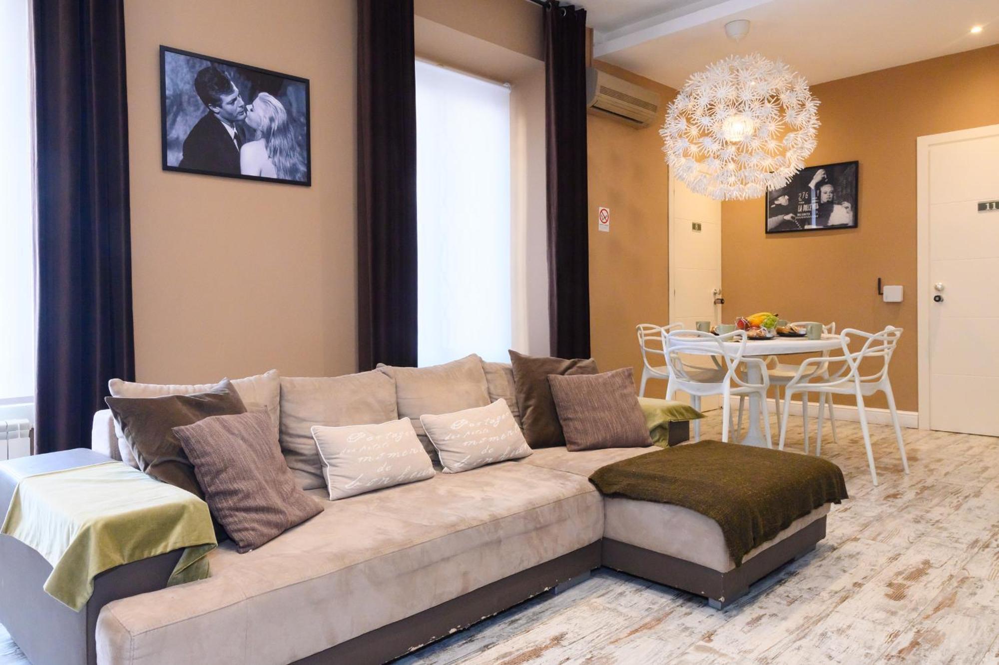 A-Rome Suite Exterior foto