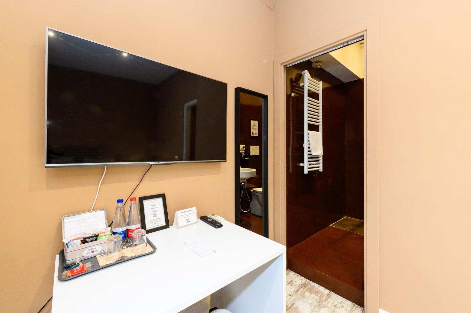 A-Rome Suite Exterior foto