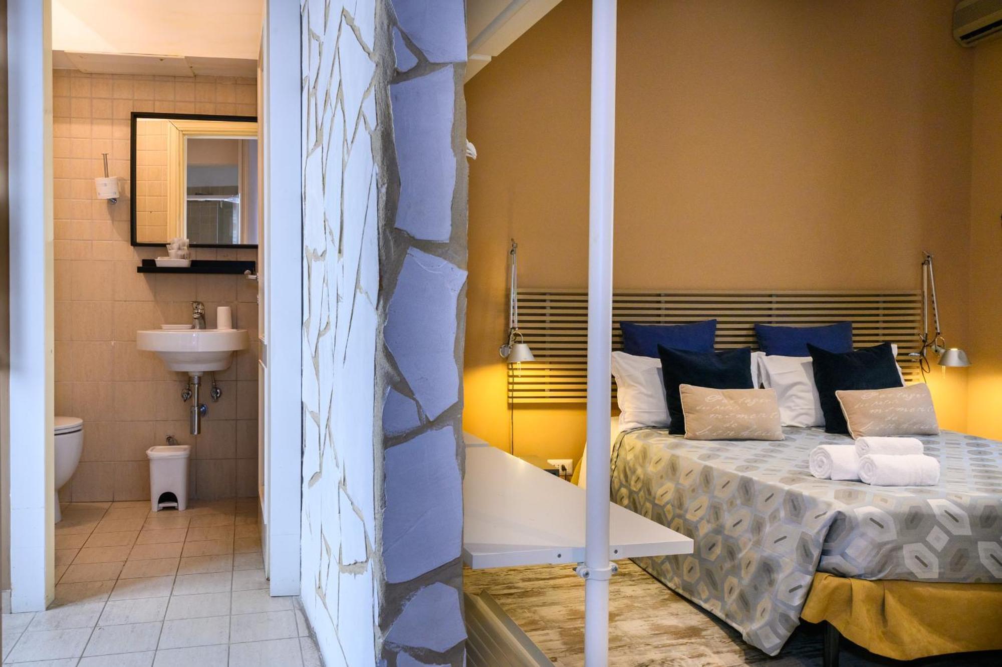 A-Rome Suite Exterior foto