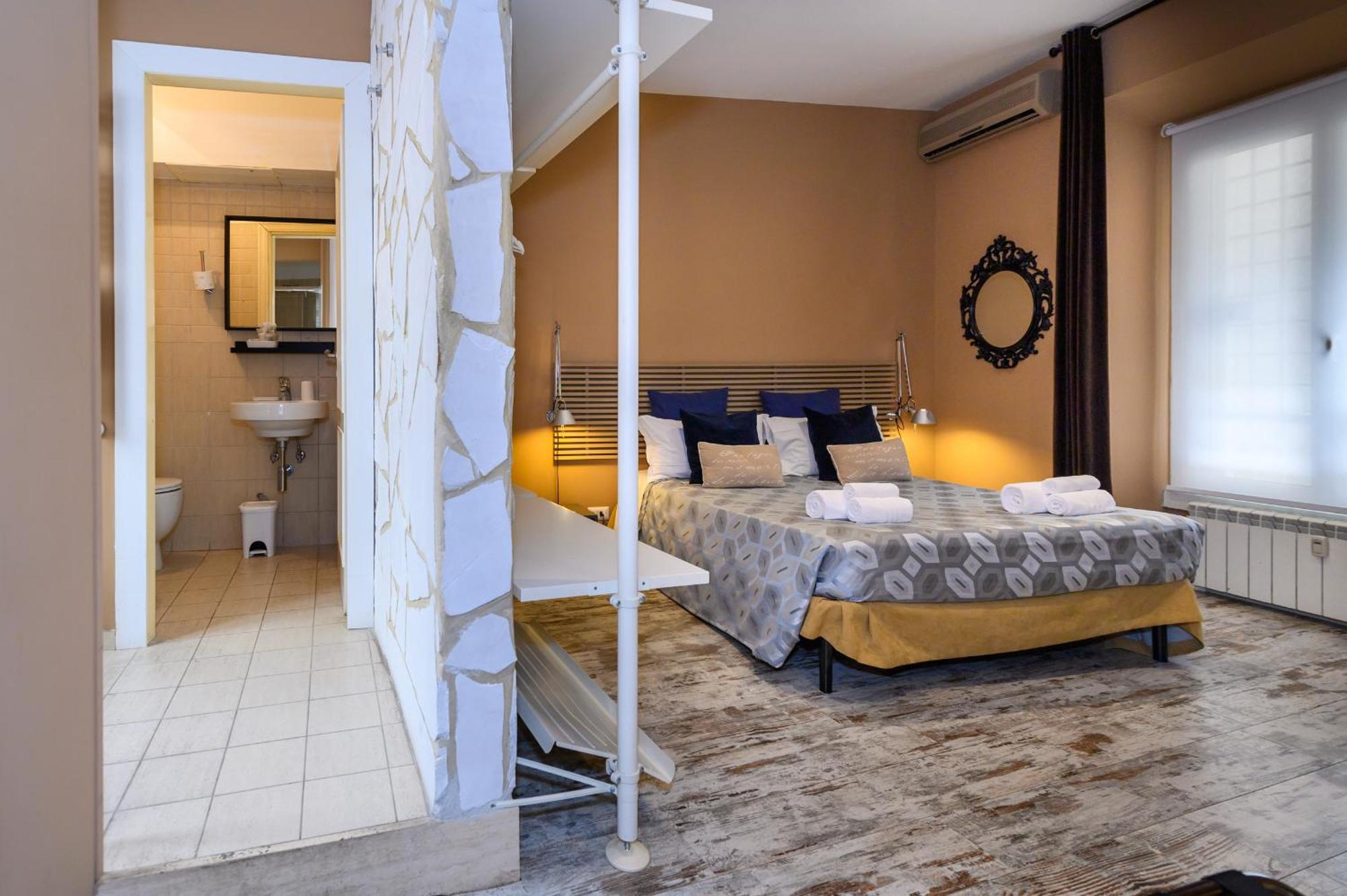 A-Rome Suite Exterior foto